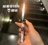 Encendedor Calavera Espejo Mágico Estilo Influencer de Moda, Hecho a Mano Creativo y Personalizado, Regalo de Lujo de Alta Gama para Novia o Mejor Amiga