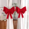 Decoración colgante de puerta para sala de estar y dormitorio de boda Diseño de pasillo de boda chino Colgante de puerta de sala de bodas Decoración de soporte de personaje feliz tridimensional
