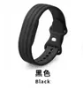 Compatível com pulseira de relógio Google Fitbit Air, Pulseira esportiva de silicone de cor única Google Fitbit Air