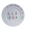 Dibujos Animados Gato Súper Lindo DIY Pegamento de Crema Accesorios de Resina Funda para Teléfono Móvil Pasador Cuerda para el Cabello Taza de Agua Llavero Material Lote