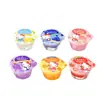 Nuevo Juguete de Comida en Miniatura ZhiZhiLang Gelatina Variada Realista Snack Casual Buster de Antojos Adorno de Resina