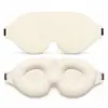 Máscara de dormir 3D aprofundada para olhos, bloqueio total de luz, respirável, zero pressão, feita sob medida para homens e mulheres para viagens de negócios e viagens