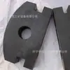 MGC1.1-6 para-choque de mina de poliuretano, para-choque de borracha de mina de tipo fixo, dispositivo de amortecimento e absorção de choque para mina