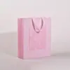 Bolsa de compras para tienda de ropa