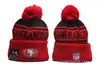 2025 Nuevo Gorro de Punto Cálido para Exteriores con Borrego Grueso Bordado Estilo Pareja Lana Gorro Invierno Eagle Raid