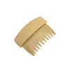Pente Presilha Versátil para Arrumar Franja e Fios Soltos, Acessório de Penteado Estilo Japonês e Coreano com Pente Dentado, Fashionável para Mulheres