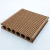 Piso de Madera Plástica para Balcones Exteriores, Piso para Terraza de Autoinstalación, Modificación de Plataformas de Camping, Piso de Madera Maciza
