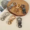 Aleación de Zinc Color Duradero Gama Alta Galvanizado Accesorios de Ferretería para Bolsos Gancho Flor de Ciruelo Joyería DIY Llavero Gancho de Ferretería