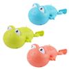 Baño infantil, primavera, natación, pato amarillo, cadena para bebé, tortuga, baño, baño, niños y niñas, juguetes de agua al por mayor