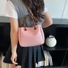 Bolso de mano elegante y versátil para mujer, nuevo diseño moderno 2026, adecuado para ir al trabajo, se puede llevar en la mano o usar como bolso de hombro o bolso cruzado