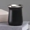 Copo de Café para Viagem ao Ar Livre de Aço Inoxidável 304 Camada Dupla Copo Criativo Madai Copo de Cerveja a Vácuo Copo para Beber Copo de Sopa
