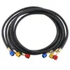 Tubo de flúor resistente a alta presión R22R134 tubo de llenado de refrigerante nieve tubo de llenado de tubo de flúor para aire acondicionado de automóvil tubo de flúor