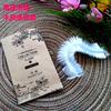 Cepillo de dientes desechable de hotel Artículos de aseo de hotel Suministros para huéspedes Pasta de dientes especial Bolsa impermeable Traje de papel kraft