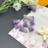 Qingdao Fuguang Resina Color Caramelo Oso Colgante DIY Pendientes Llavero Collar Materiales para Joyería Venta al por Mayor
