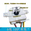 Lavadora semi-automática de doble tina universal 2 3 4 5 6 hilos interruptor temporizador de lavado y centrifugado