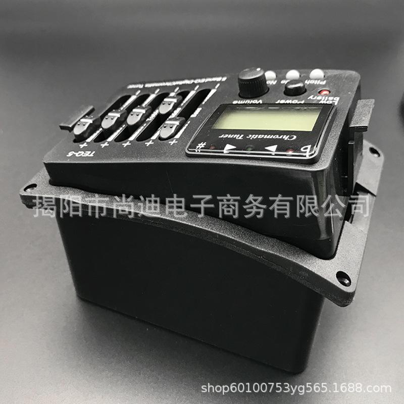 MI0073-Tagima TEQ-5 Guitar Pre