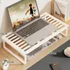 Soporte para laptop, soporte para parrilla, soporte para monitor de escritorio, soporte de refrigeración ajustable en altura, soporte de soporte portátil, soporte para tableta