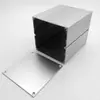 Carcasa de Aleación de Aluminio Perfil Chasis Controlador DIY Caja de Aluminio Caja de Aluminio Caja de Blindaje 90X90 Otras Extrusiones