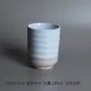 Conjunto de Chá Estilo Japonês Vintage e Xícara de Chá Cerâmica Estilo Caneca para Sopa Bebida Caneca Andorinha Doméstica Listrada Café Pequena Xícara Micro-mancha