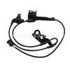 Para Toyota sensor de velocidad ABS, 89543-68020,8954368020,89543 68020