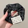 Estilo Nuevo de Gama Alta 2026 Estilo Perezoso Lazo para el Cabello Scrunchie Cuerda para el Cabello Estilo Coreano Banda Suave para el Cabello Accesorio para el Cabello de Mujer