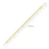 Fabricante 100/Paquete 9.5cm Varilla de Cristal Multicolor Punto de Taladro para Manicura Palo de Manicura Doble Punta Empujador de Piel Muerta Herramienta de Manicura