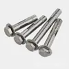 Tornillos de Expansión Externos Hexagonales de Acero Inoxidable 201/304 Estándar Nacional Tornillos de Expansión de Acero Inoxidable Ampliados y Largos en Stock