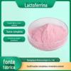 Lactoferrina 98% Nova Zelândia Solúvel em Água Extrato de Leite Fresco Ingrediente Alimentar Pó de Lactoferrina Fortificante Nutricional