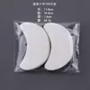 Adesivos de Sombras Não Tecidos Transfronteiriços, Cantos Arredondados, Tamanho Grande, Ferramenta de Sombra, Adesivos para Aplicação de Maquiagem nos Olhos, Adesivos de Maquiagem para Olhos, Aplicação Especial de Maquiagem