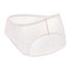 Ropa interior para niñas Ropa interior para mujer Algodón Puro Algodón de Seda Entrepierna Cintura Media Sin Costuras Transpirable Otoño e Invierno Nuevos Calzones Simples