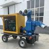 Fabricantes Spot Máquina de Bombeamento Diesel Tipo Reboque Caminhão Bomba Diesel Bomba Diesel Autoescorvante para Água