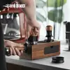 Modelo Nuevo 2026 de Alemania Mhw-3Bomber Caja para Golpear Posos de Café Soporte Multifuncional para Prensa de Café 58mm Universal
