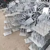 Ingeniería de Edificios Qiancheng Componentes Embebidos para Muros Cortina Producir Fijaciones Según Planos, con Buena Calidad y Entrega Rápida