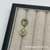 Camisa de Nuevo Estilo con Botones Metálicos, Perlas Incrustadas con Diamantes, Botones Cosidos a Mano, Cardigan de Gasa para Mujer, Manga, Cuello, Ropa, Botones Decorativos