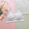Primavera 2026 Nuevo Estilo Estampado Transpirable Color Sólido Moda Sujetador Ligero Ropa de Dormir para Niñas Venta al por Mayor desde Fabricante
