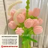 Arreglo de Globo Bouquet, Fotos de Boda de Alta Gama, Accesorios de Ambiente, Puestos de Venta Callejera, Globos de Declaración para San Valentín y San Valentín Chino
