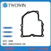 Adecuado para Volkswagen Audi 0Am Transmisión Automática de Coche Accesorios Cárter de Aceite Junta 0Am325443D Gn