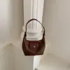 Bolso Cruzado de Nylon para Mujer 2026 Nuevo Casual Versátil de un Solo Hombro Debajo del Brazo Bolso Dumpling Super Caliente de Trabajo Pequeño para Llevar