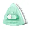 Herramienta de Limpieza de Cristales, Limpiaparabrisas de Doble Cara Anti-pellizcos para Limpiar Dos o Tres Capas de Ventanas de Doble Acristalamiento en Edificios Altos. en stock