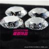 Fábrica de Gemas Punto Moissanita Joyería Piedra Suelta Tanzanita Anillo Material Collar Pendientes Accesorios Zirconio Natural