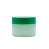 Lugar de fábrica 50g Crema Repelente de Mosquitos Ding Ding Embotellada Plástico PP Monocapa Pared Gruesa Redonda Recta Botella de Crema Esmerilada Material de Empaque