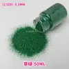 Polvo Dorado con Purpurina de 0.2mm Polvo de Escamas Doradas Fabricante Venta al por Mayor Polvo Destellante Decoración Materiales DIY Polvo de Cristal Brillante 42 Colores Disponibles