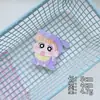 Nuevo Pasador de Pelo Crayon Shin-Chan, Lindo y Dulce Pinza para Flequillo de Dibujos Animados, Pinza Lateral, Accesorio para el Cabello, Pinza de Pato para Niños