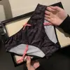 Estilo Pura Pasión Dropshipping Estampado de Gato Kt Braguitas Dulces para Mujer, Verano Sexy de Encaje de Cintura Baja con Refuerzo de Algodón Puro