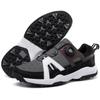 Suministro Directo de Fábrica, Logo Personalizable, Zapatos de Golf Casuales Cómodos Antideslizantes para Deportes al Aire Libre Transfronterizos para Hombres y Mujeres