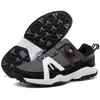 Nuevos Zapatos Deportivos de Exterior de Primavera y Verano para Hombre y Mujer, Zapatos de Golf de Moda, Zapatos Casuales para Césped, Zapatos de Hombre a la Moda