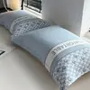 Toallas de Almohada de Algodón Sencillas, un Par de Toallas de Almohada Domésticas de Gasa de Algodón Puro Modelo Nuevo 2026, Toallas Grandes Anti-Aceite para Adultos