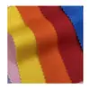 Camiseta de Tecido Esportivo com Listras Grandes Sapatos Chapéus Coletes Camisas POLO Bolsas Roupas Esportivas Shorts Brinquedos Tecido Jacquard com Listras