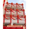 Decorações de quintal para casamento rural, decorações para quarto de casamento, suprimentos de decoração de casamento para pátio e parede externa de casa autoconstruída