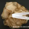 Atacado de fábrica conjunto de exportação de bola de banho cor Flor de banho flor bicolor bola de banho de dupla camada Flor de banho malha dupla bola de banho